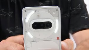 Nothing Phone 3A. Отличный смартфон для всего / Арстайл /