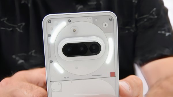 Nothing Phone 3A. Отличный смартфон для всего / Арстайл /