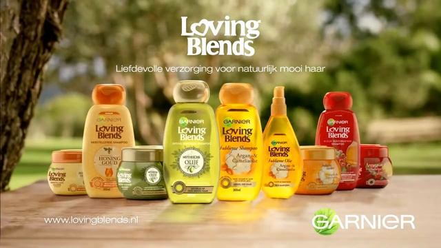 Garnier Hair Mask смотреть онлайн