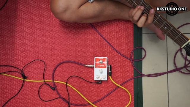 Testing | Sound - POCKDIST Classic Distortion Guitar Effect Pedal Full Metal смотреть онлайн