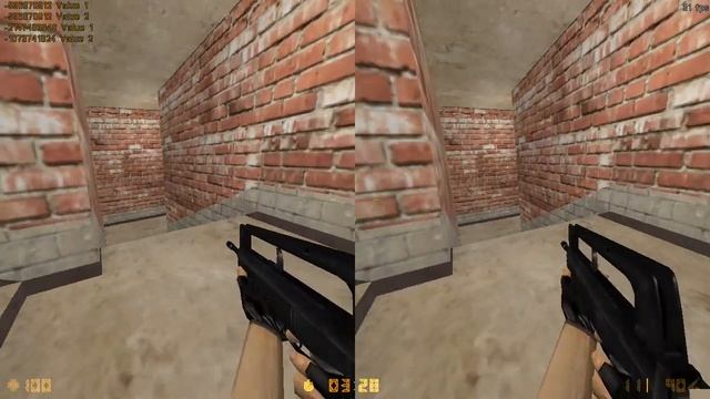 Xash3D VR android test смотреть онлайн
