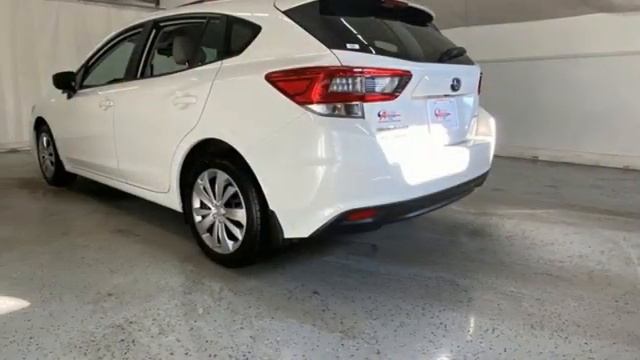 2021 Subaru Impreza Rochester NY Victor, NY #VT45899 смотреть онлайн