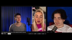 яМайский ЖЕСТКО бомбанул на ЧСВ баб. Учу Майского понимать женщин.