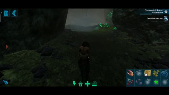 Ark Türkçe PHOTOGRAPHY INVERTEBRATES GÖREVİ NASIL YAPILIR - Ark Survival Evolved Mobile