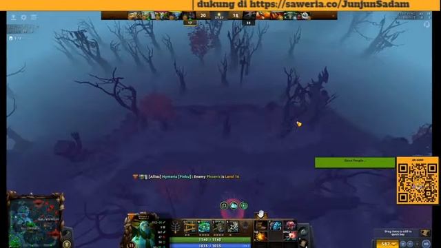 #3 DOTA 2, CRUSADER ITU MITOS !!! смотреть онлайн