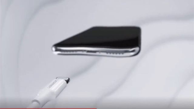 Кабель для iPhone (Lightning MFi Ugreen) смотреть онлайн