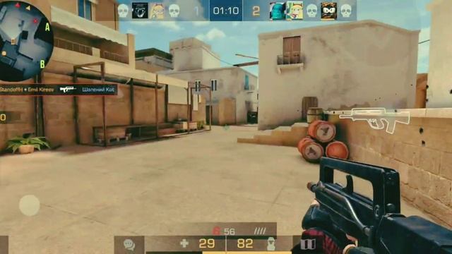 New Knife = New me • Trap Luv 💜 • Standoff 2 смотреть онлайн