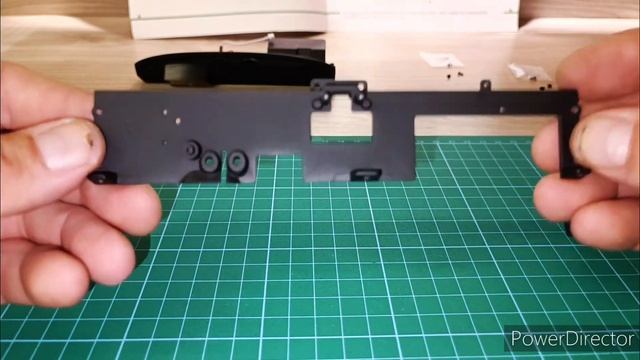Hachette/Lada1200–1:8modell építése/54–55–56–57.rész/ смотреть онлайн