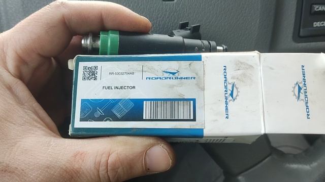 Отзыв на бензиновые форсунки Roadrunner смотреть онлайн