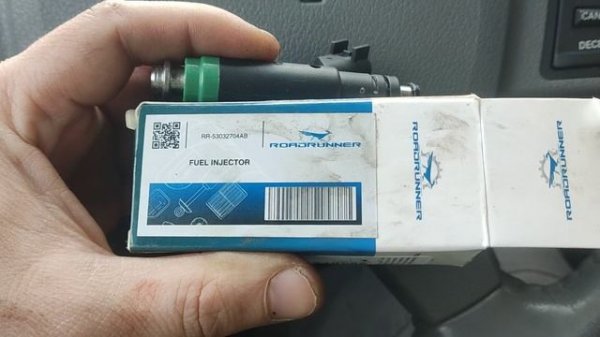 Отзыв на бензиновые форсунки Roadrunner