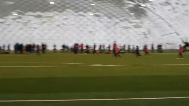 Nõmme Kalju FC 3 - 3:2 - Nõmme Kalju FC 2 | Tabasalu Talvekarikas 2015 | Boys 2005 / U10 смотреть онлайн