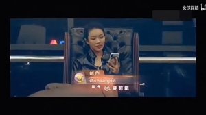 Woman strangles man to death with her legs  (headscissors kill)