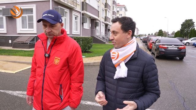 ХК ОЭК в Сочи! Плей-офф турнира лиги "Трудовые резервы" стартует уже сегодня! смотреть онлайн