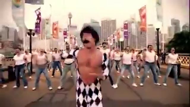 Tributo a Freddy Mercury смотреть онлайн