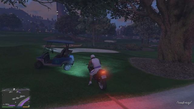 GTA 5. Part 555 - Stunt Jump Completed 35 of 50 смотреть онлайн