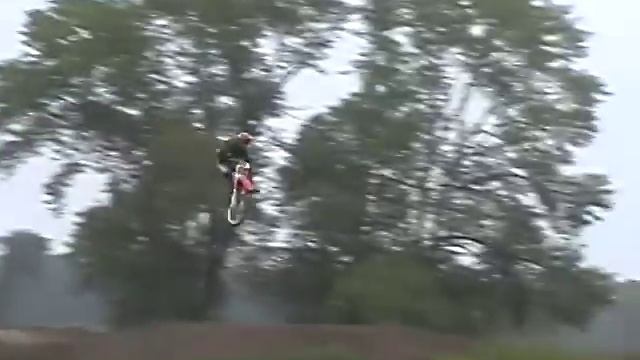 Chris O'Neal Motocross Riding Demo смотреть онлайн