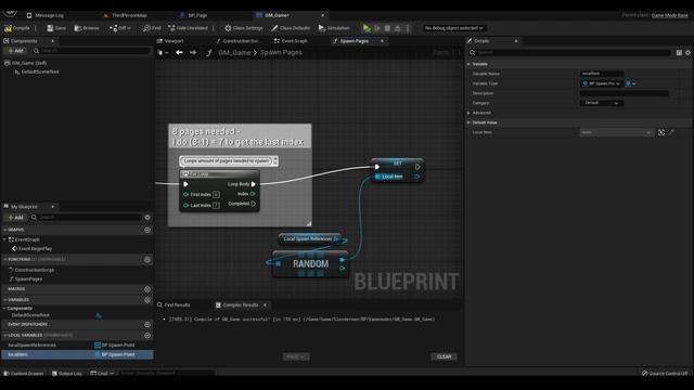 Spawn Items (Random Locations) Tutorial | Unreal Engine смотреть онлайн