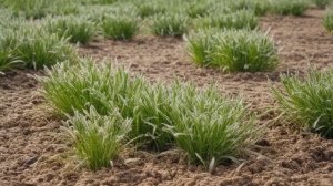 Декоративная трава Овсяница - Советы для цветника