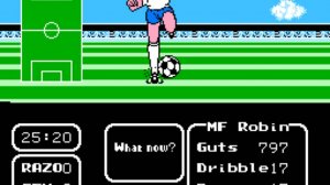 Tecmo Cup Soccer Game на Денди (NES) - Полное прохождение (100%) (LongPlay) (720p, 60FPS)
