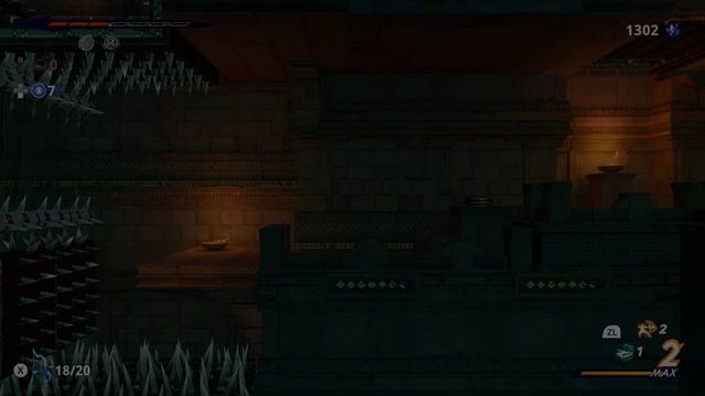 ЛУЧ НОЧНЫХ СТРАЖЕЙ ➤ Prince of Persia: The Lost Crown 2024 #8 смотреть онлайн