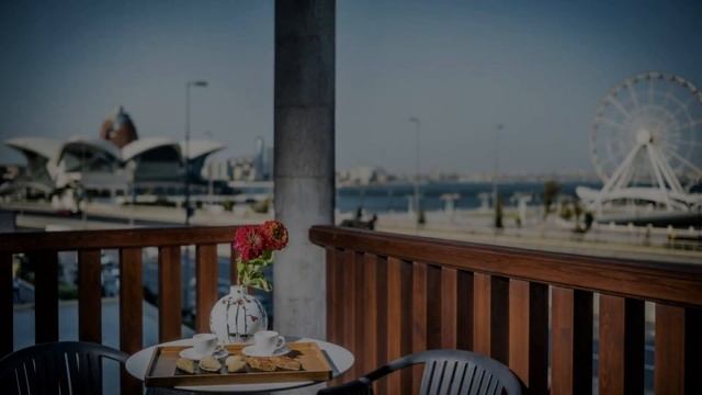 Sheraton Baku Intourist, Baku, Azerbaijan