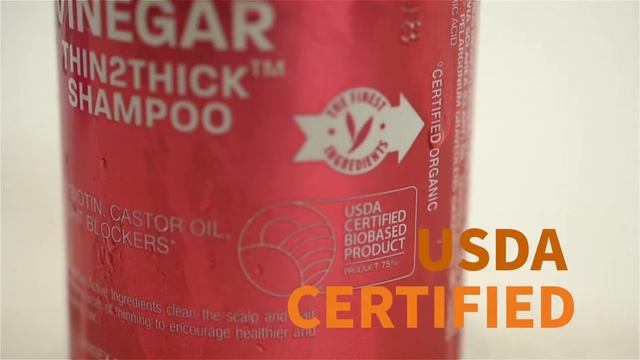 ACV Shampoo - Pura D'or смотреть онлайн