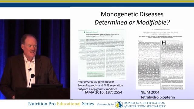 Nutritional Genomics: An Overview смотреть онлайн