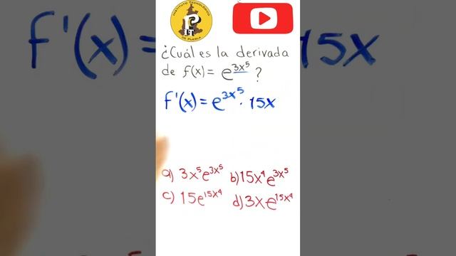 ☑️Ejercicios examen Institutos Tecnológicos #006 смотреть онлайн