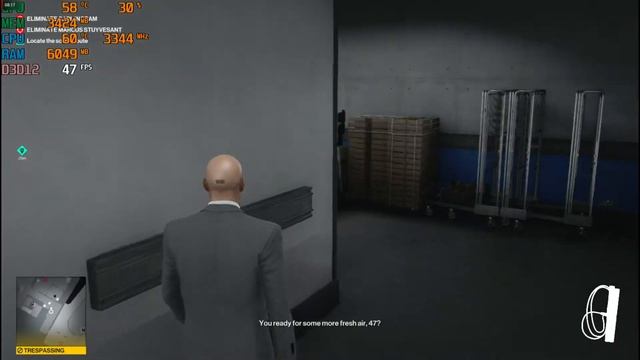 Hitman 3 - i5 650 // RX 550 // 8GB RAM смотреть онлайн