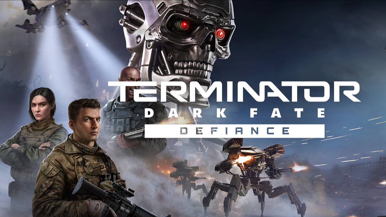 Terminator Dark Fate - Defiance Новая Тортуга #5