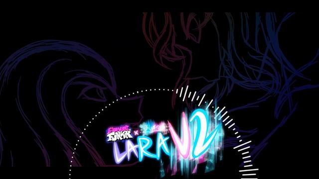 Friday Night Funkin: LARA V2 - HOLLOW (V2 DEKA - ALLURE COVER + VOICES ONLY) смотреть онлайн