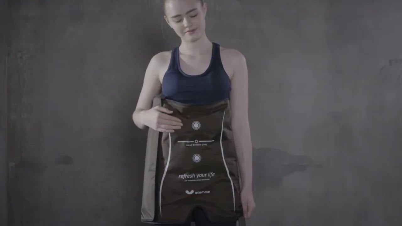 Манжета пояс для талии Gapo Alance смотреть онлайн