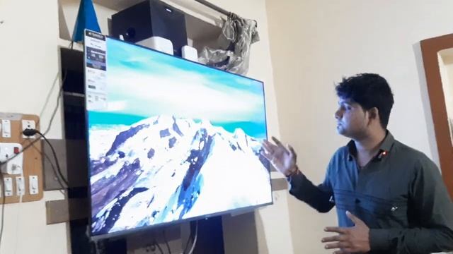 Sansui 55 inches 4k ultra hd Android led tv all details Model ( JSW55ASUHD ) смотреть онлайн