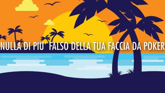 Charlie Charles, Sfera Ebbasta, Mahmood, Fabri Fibra - Calipso (Lyrics) 🎵 смотреть онлайн