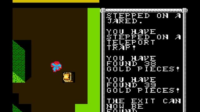 Hillsfar (1989) [NES] - Часть 1 из 2