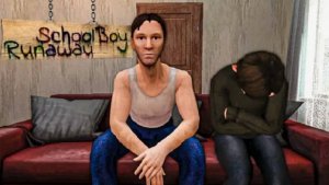 Симулятор Школьника (Побег из Дома) - SchoolBoy Runaway