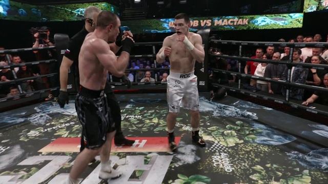 МАСТАК НУШКИН vs ЩУПОВ | Финал гран-при RCC HARD | Кулачные бои смотреть онлайн
