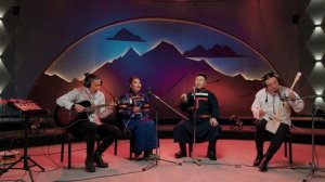 БАЯН -ЖАРГАЛ, АНХ-ШЭМЭГ. МИНИИ БУРЯАД. Сл. Н. Сэмжэд. Муз. Б. Сэсэгма.