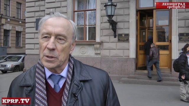 Мы не позволим украсть наши голоса! смотреть онлайн