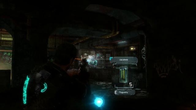 #1 [Dead Space 3] - Обелиск Почти На Земле смотреть онлайн