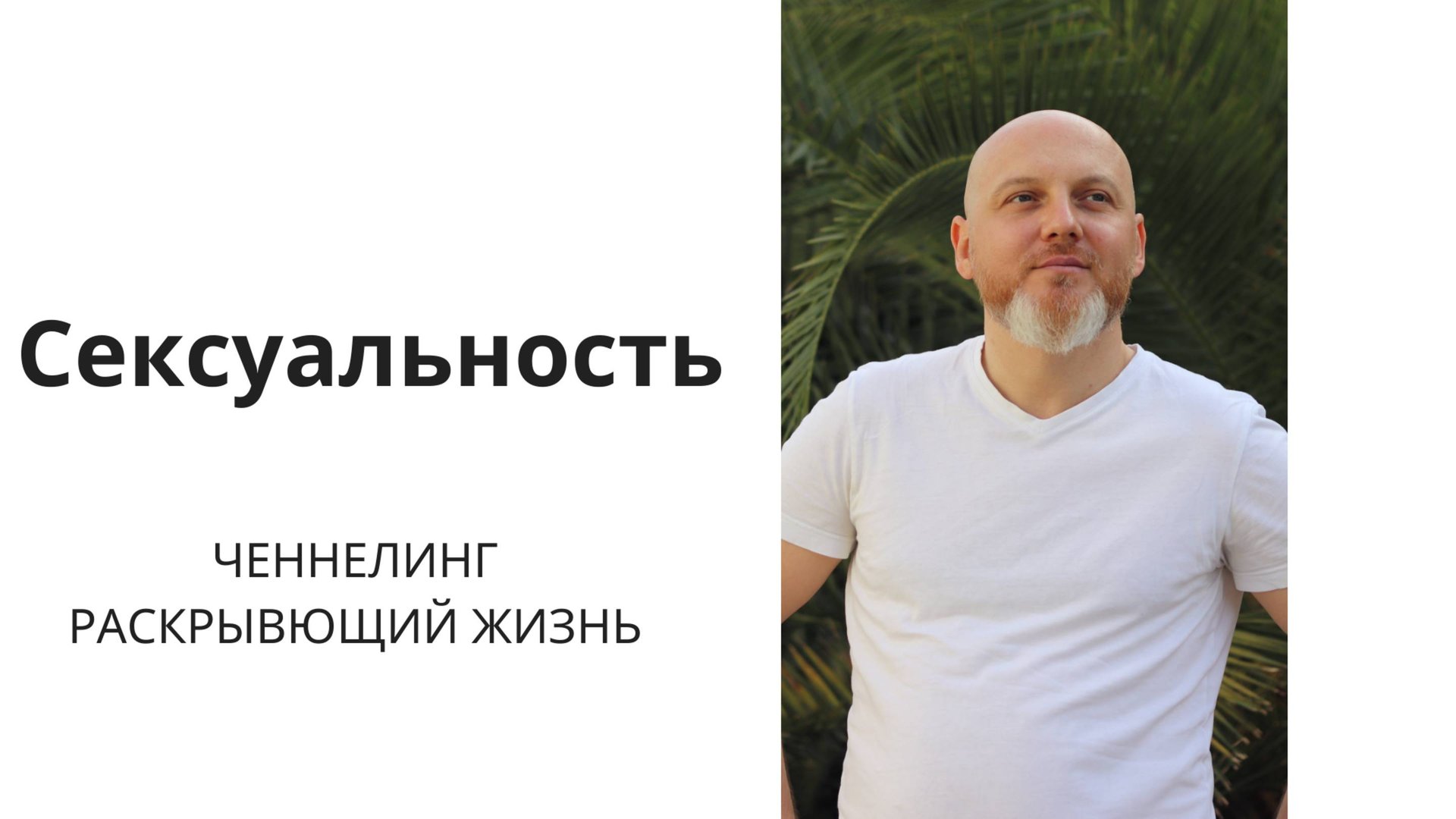 Сексуальность. Ченнелинг, раскрывающий жизнь.