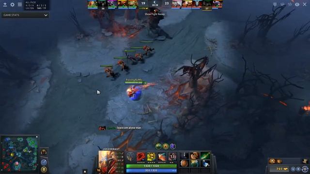Dota 2 Juggernaut 7732 MMR 13/4/14 (Kills/Deaths/Assists) Ranked Full Gameplay смотреть онлайн