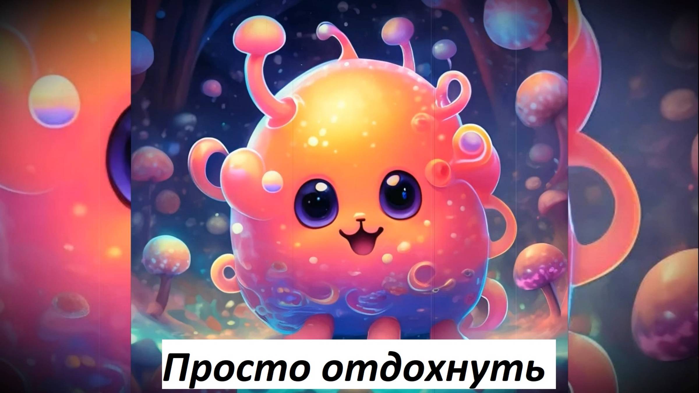 ✔ Просто отдохнуть