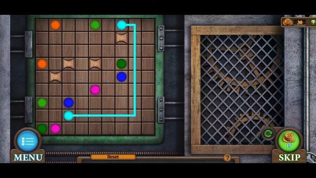 Tricky Doors | Level 4 | Floating Islands | WALKTROUGH