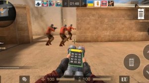 Мармок пробует standoff 2