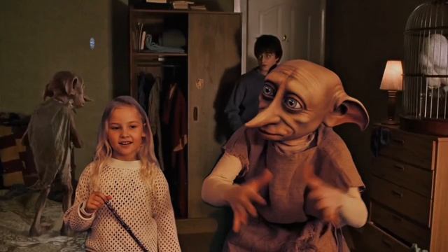 Мульт студия Гарри Поттер 2