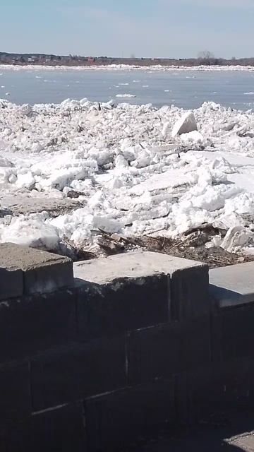 Река Томь. Набережная г. Томска смотреть онлайн