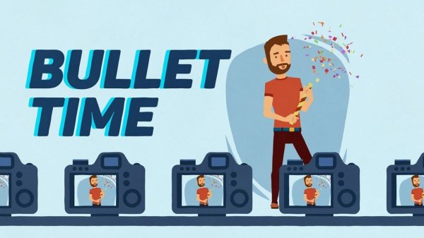bullet time графика