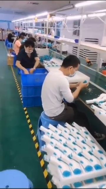 Body Infrared Thermometer factory смотреть онлайн