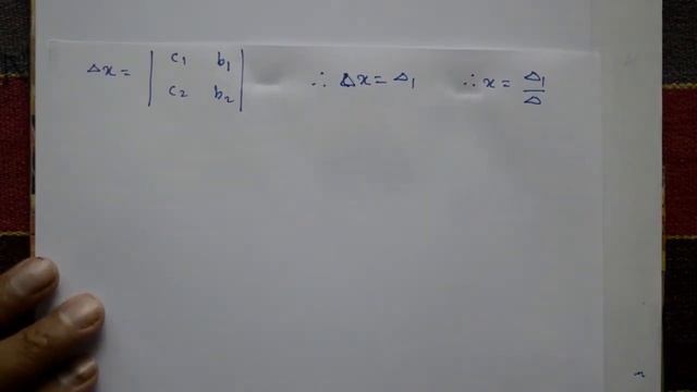 Cramer's rule method explain in easy and simple way смотреть онлайн